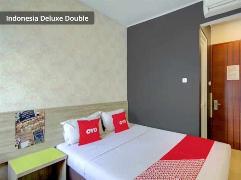Hotel O Gambir Near Juanda Station Formerly Bunga Dahlia Jakarta Exterior photo