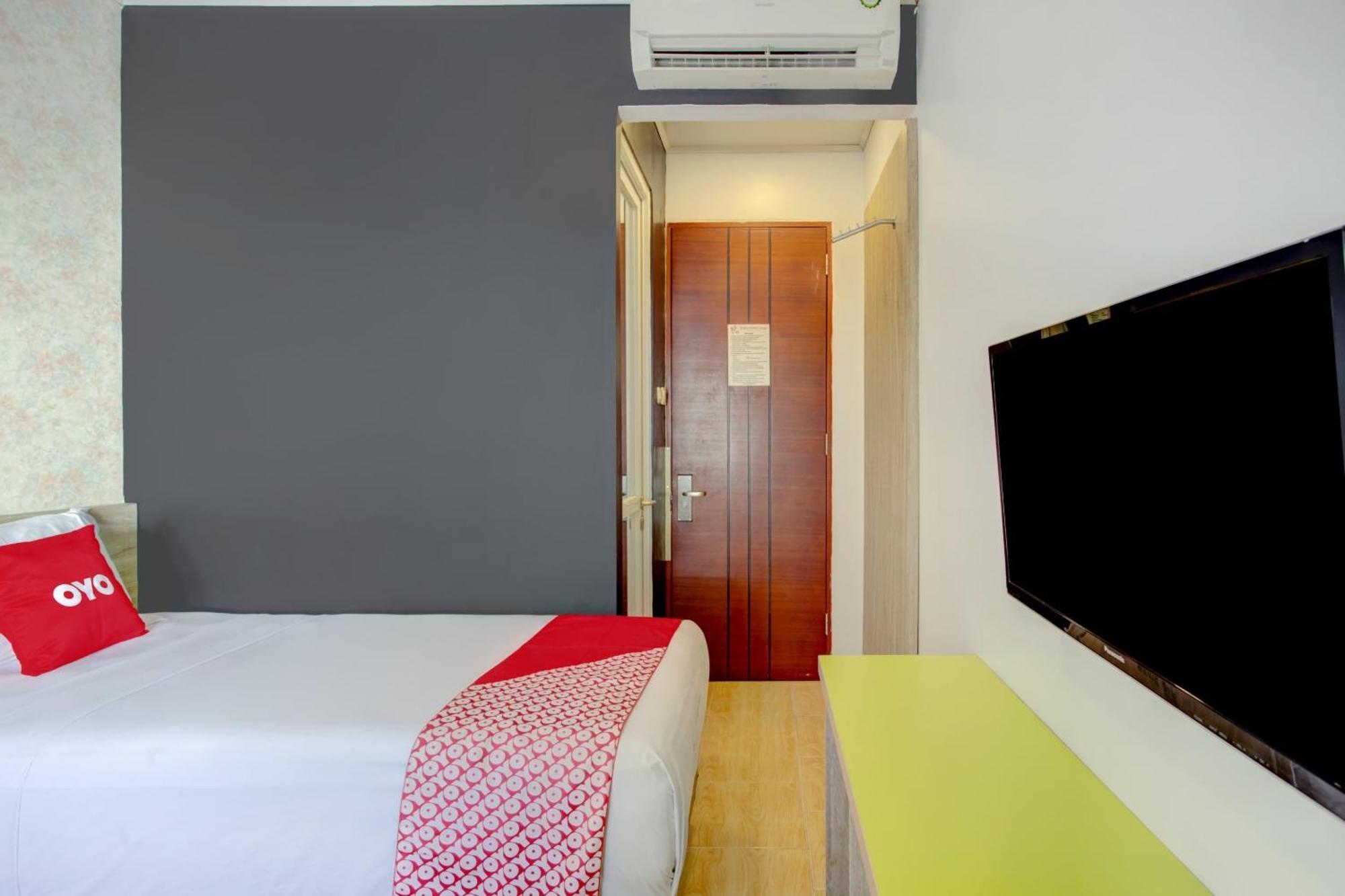 Hotel O Gambir Near Juanda Station Formerly Bunga Dahlia Jakarta Exterior photo